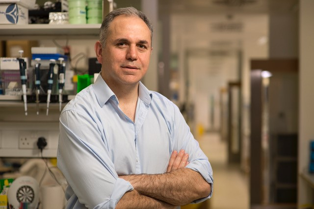 Professor Andres Floto Honourary Secretary