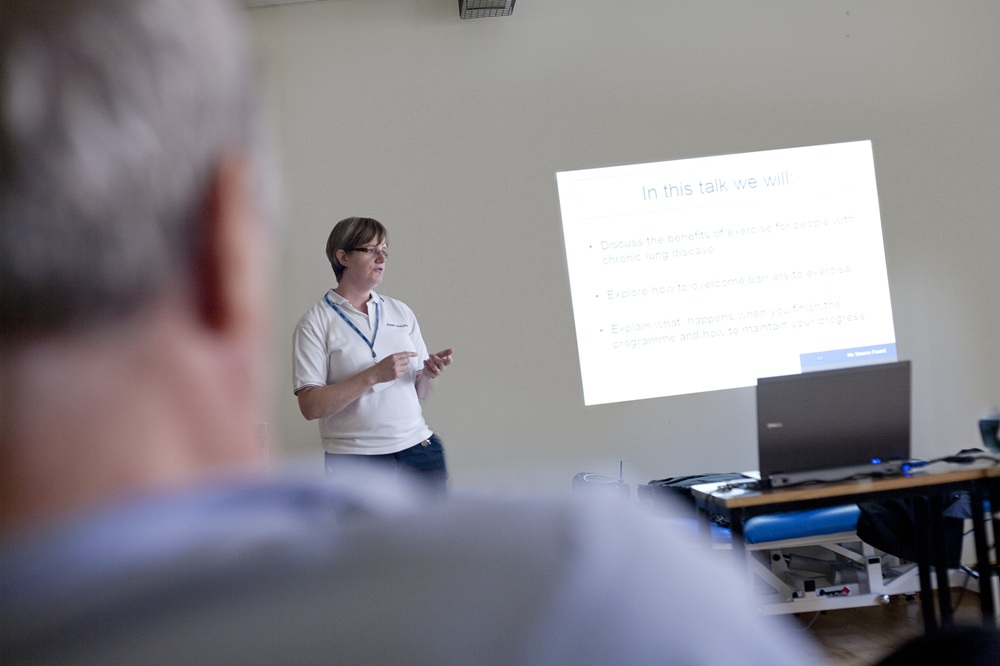 Education Female AHP Presenting (1)