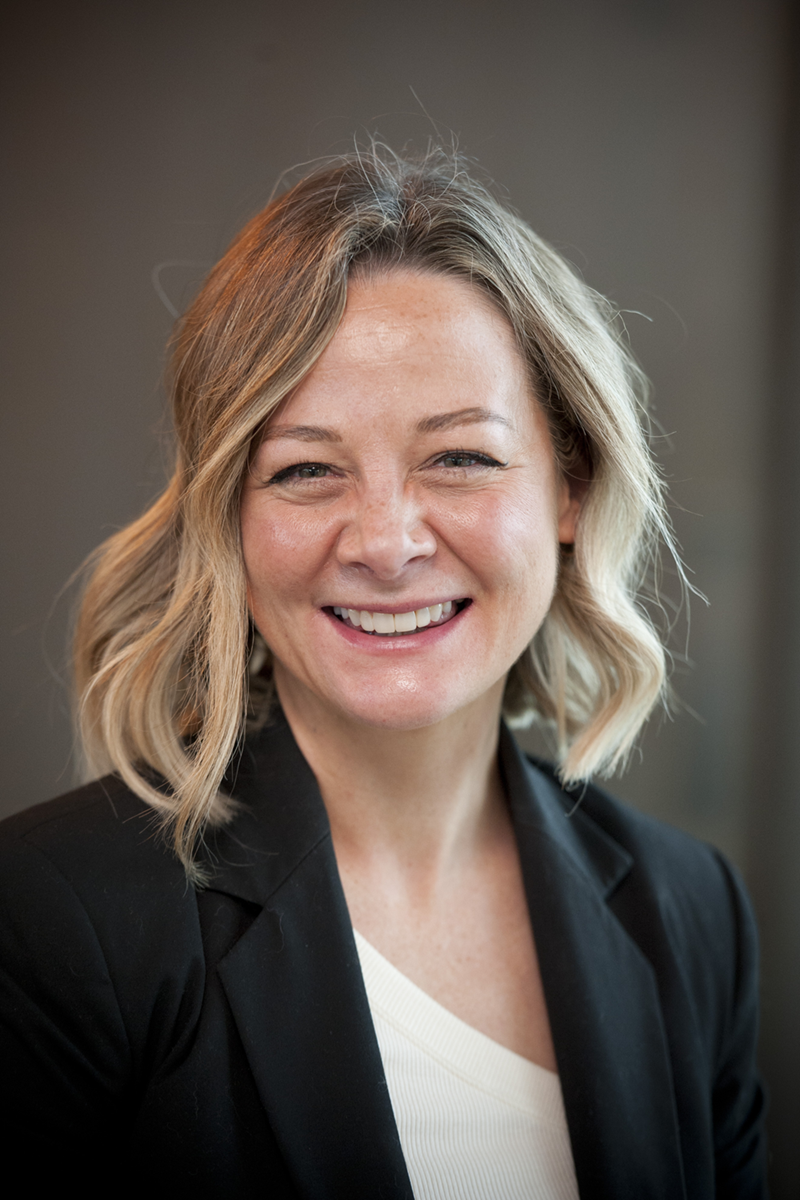 Dr Alanna Hare BTS Treasurer